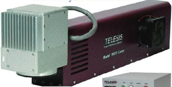 telesis镭驰CO10系列CO2激光打标机